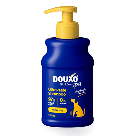 DOUXO® SPA แชมพูสปาสูตรให้ความชุ่มชื้น 