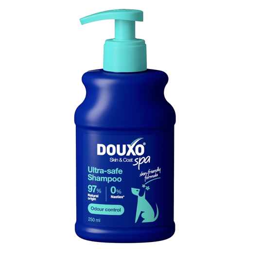 DOUXO® SPA แชมพูสปาสูตรควบคุมกลิ่น