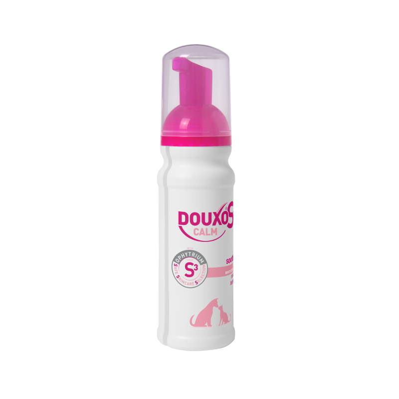 DOUXO® S3 Calm โฟมมูสสูตรอ่อนโยน
