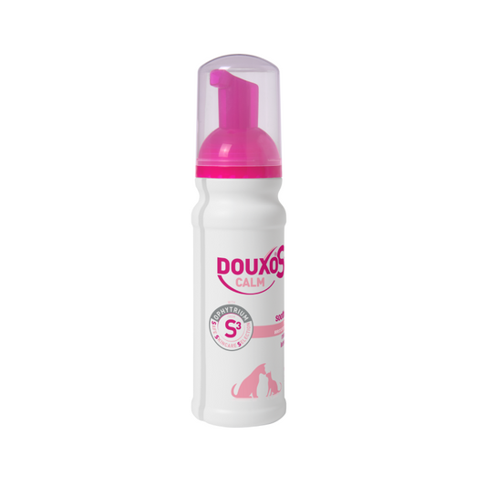 DOUXO® S3 Calm โฟมมูสสูตรอ่อนโยน