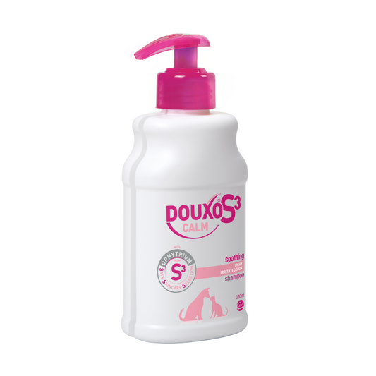 DOUXO® S3 Calm แชมพูสูตรอ่อนโยน