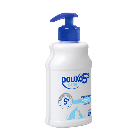 DOUXO® S3 Care แชมพูสำหรับทุกสภาพผิว